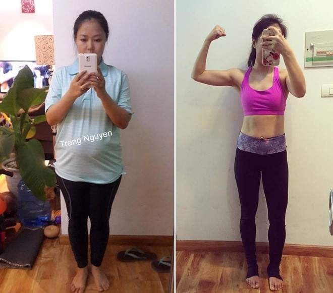 3 bước lấy lại sức sống và dáng chuẩn sau sinh – Phần cuối