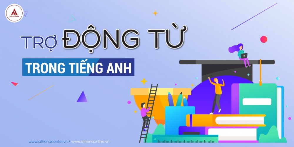 Trợ động từ trong tiếng Anh