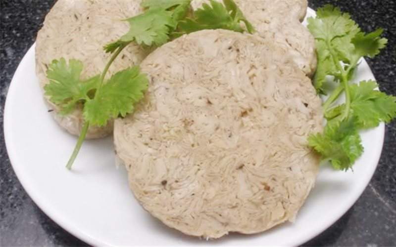 Chả lụa chay