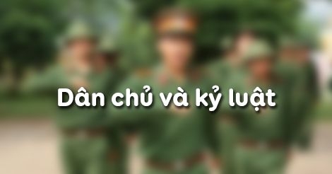 Giải bài tập SGK GDCD 9 bài 3: Dân chủ và kỉ luật
