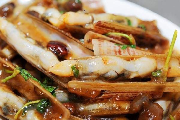 ỐC MÓNG TAY XÀO ME