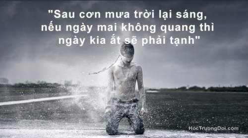 8 điều cần nhớ khi cuộc sống quá khó khăn khiến bạn muốn bỏ cuộc