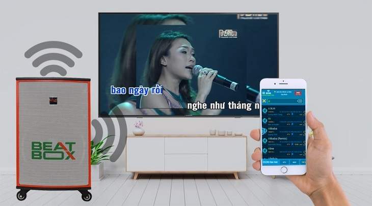 Dàn karaoke di động là gì? Có những điểm nào khác với loa kéo?