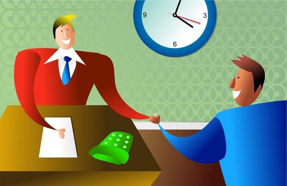 8 điều nên làm trong ngày đầu tiên đến công sở