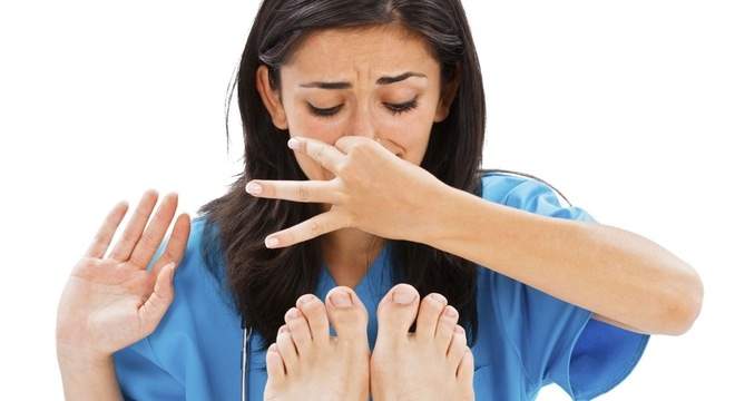 Nguyên nhân và cách phòng bệnh hôi chân