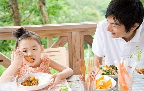 Chế độ dinh dưỡng cho trẻ tiểu học