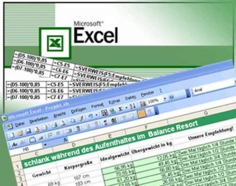 7 bí quyết khi làm việc với Excel