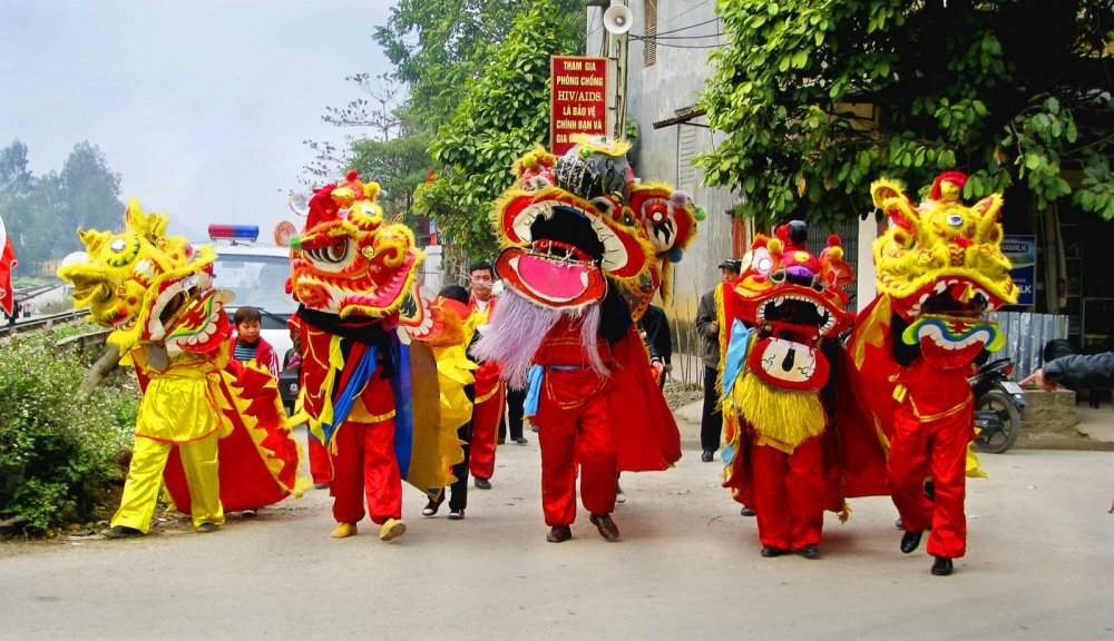 Những trò chơi dân gian không thể thiếu trong dịp Tết Trung thu | My Aloha