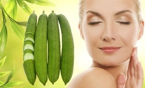 Học cách làm đẹp với mướp hương của phụ nữ Nhật
