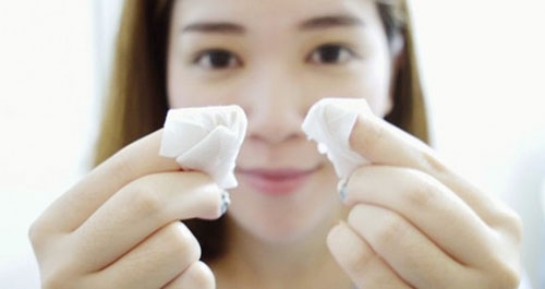 Hướng dẫn cách nặn mụn an toàn