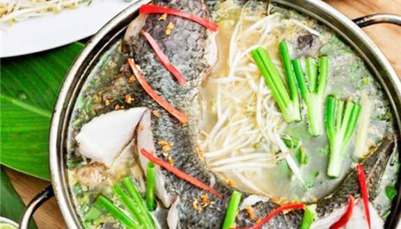 LẨU CHÁO CÁ QUẢ