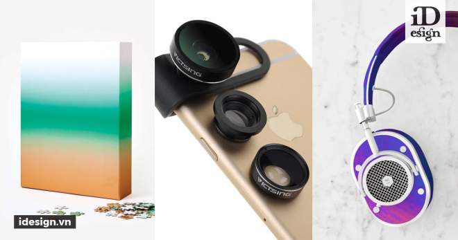 10 món quà “xịn” mà designer sẽ thích mê