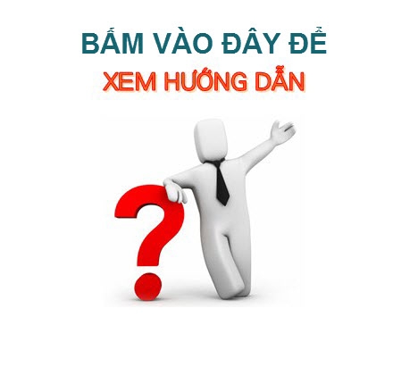 HƯỚNG DẪN CẬP NHẬT THÔNG TIN CÁ NHÂN