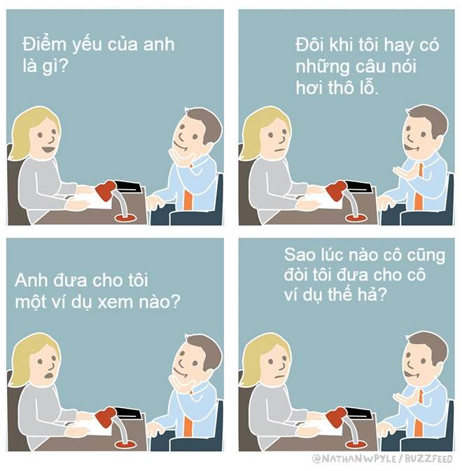 Chia Sẻ Của Một Cô Gái Được Cả Facebook và Google Mời Phỏng Vấn
