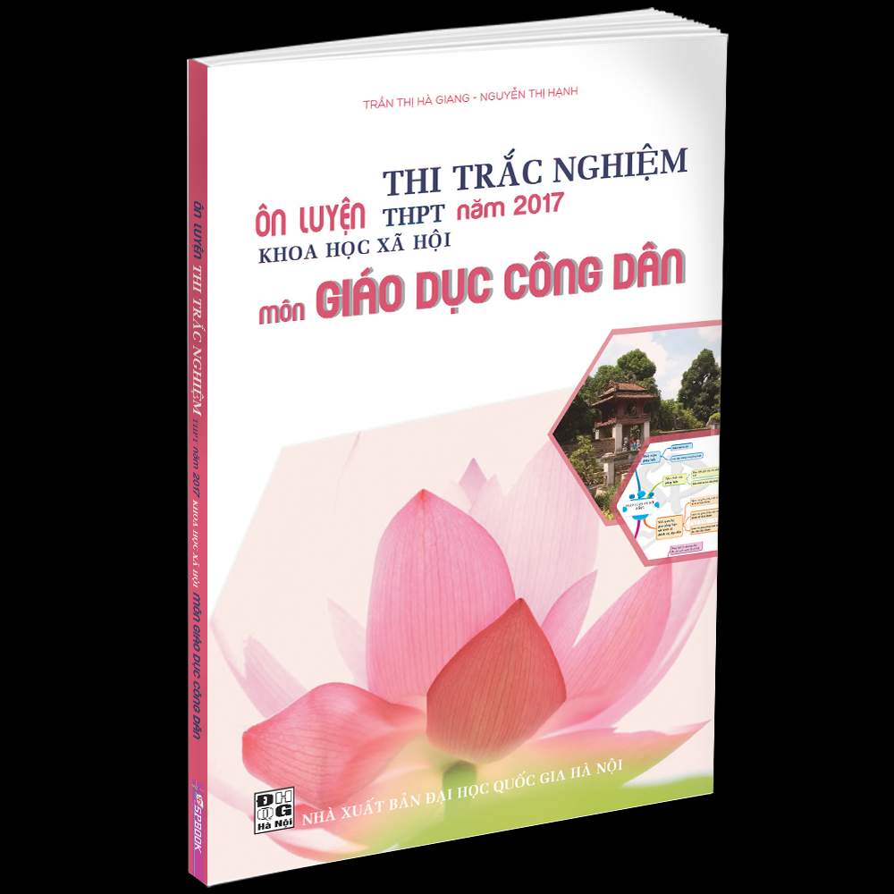 Đề thi trắc nghiệm môn GDCD số 18