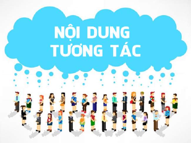 4 phương pháp làm nội dung theo chiến lược marketing tương tác