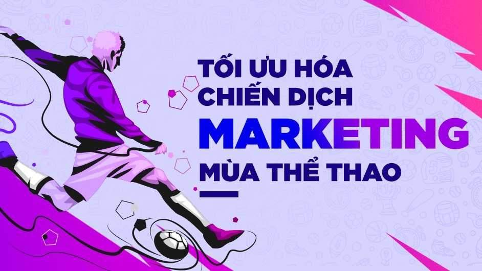 Chiến lược marketing sử dụng ngôi sao thể thao
