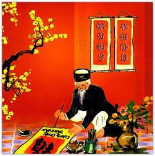 Phân tích bài thơ Ông đồ của Vũ Đình Liên