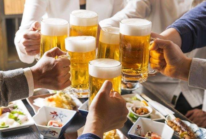 Uống rượu bia nhiều, cảnh giác với bệnh viêm tụy mạn tính