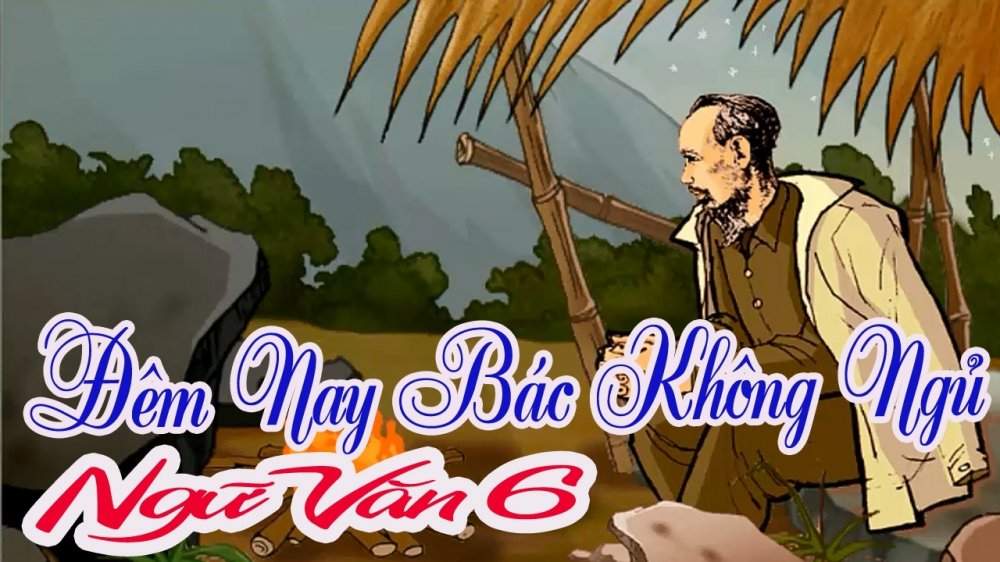 ĐÊM NAY BÁC KHÔNG NGỦ