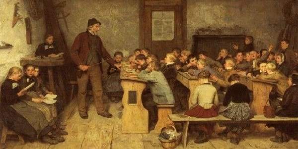 Tóm tắt truyện Buổi học cuối cùng của An-phông-xơ Đô-đê