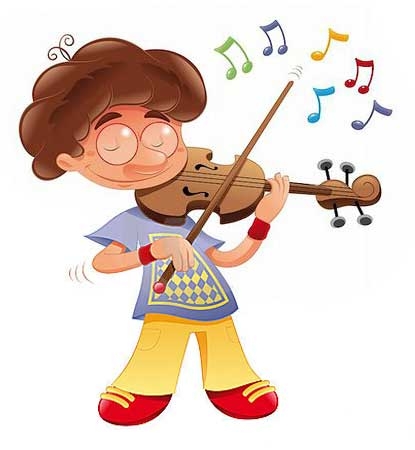 Những lợi ích tuyệt vời khi trẻ được tiếp xúc với âm nhạc sớm.