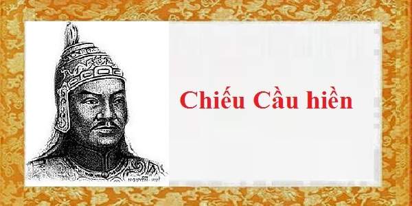 Phân tích bài Chiếu cầu hiền của Ngô Thì Nhậm