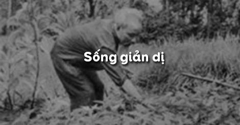 Giải bài tập tình huống GDCD lớp 7 bài 1: Sống giản dị