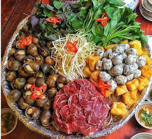 Lẫu ốc