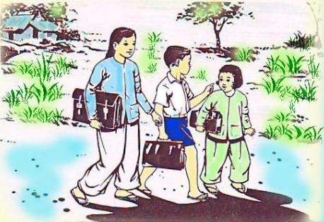 Cảm nhận của em về nhân vật “tôi” trong truyện ngắn “Tôi đi học”