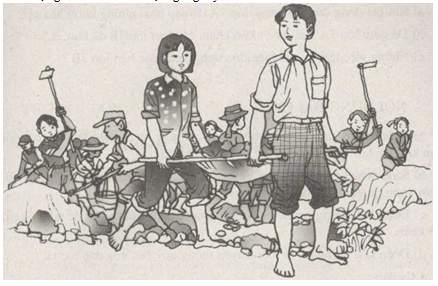 Giải bài tập tình huống GDCD 8 bài 11