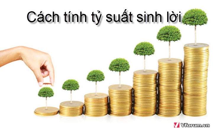Công thức, cách tính ROA, REO, ROS - Tỷ suất sinh lời