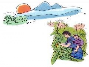 Dàn ý Hình ảnh người mẹ trong bài thơ Khúc hát ru những em bé