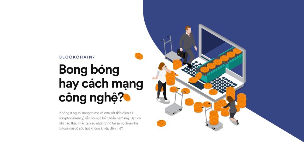 Blockchain là gì? Tìm hiểu về Blockchain