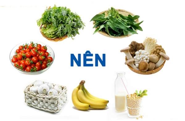 Những thực phẩm người bị cao huyết áp nên tránh