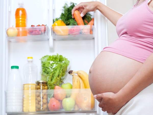 “Ăn cho 2 người” và những điều mẹ bầu cần quan tâm