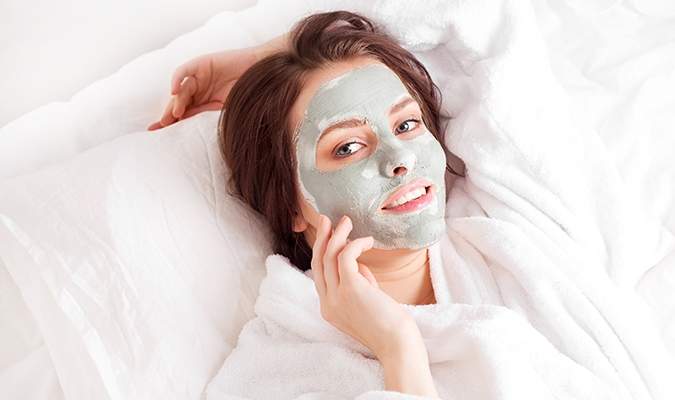 Cách làm mờ vết thâm mụn bằng các loại mặt nạ tự nhiên