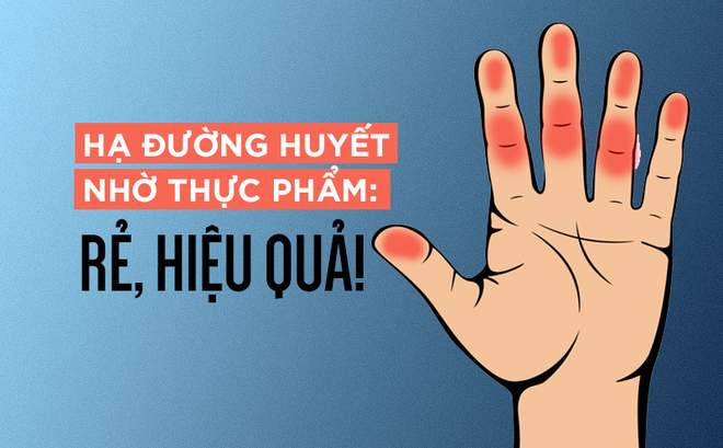 Đường trong máu cao gây ra nhiều bệnh: 2 giải pháp của Đông y