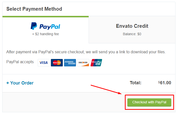Tìm hiểu về thanh toán PayPal