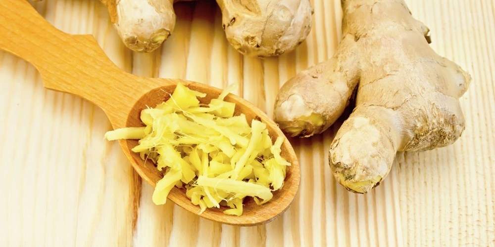 Gừng vị thuốc đa dụng trong mùa mưa lũ