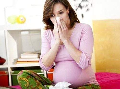 Mách mẹ bầu cách phòng cúm hiệu quả