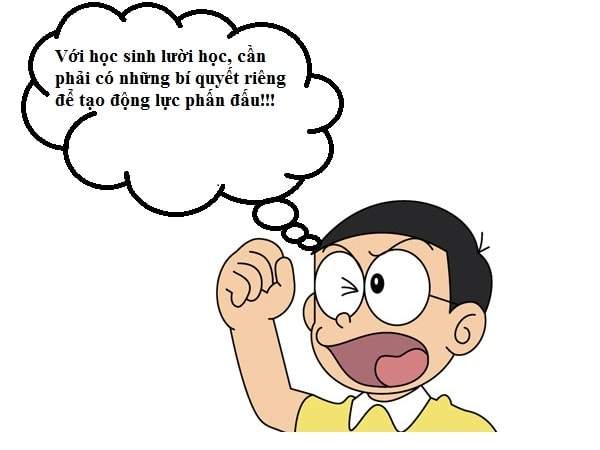 10 cách trị bệnh lười học cho học sinh cuối cấp