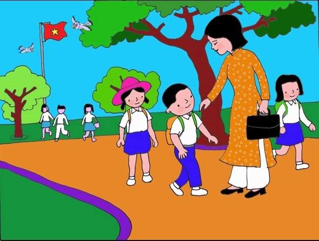 Giải thích câu tục ngữ “Tiên học lễ, hậu học văn”