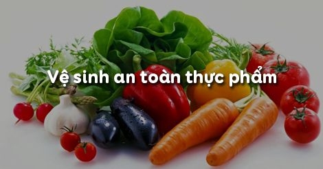Giải bài tập SGK Công nghệ lớp 6 bài 16: Vệ sinh an toàn thực phẩ