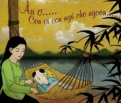 Có ý kiến cho rằng: Ca dao là thơ, là nhạc cũng là tình