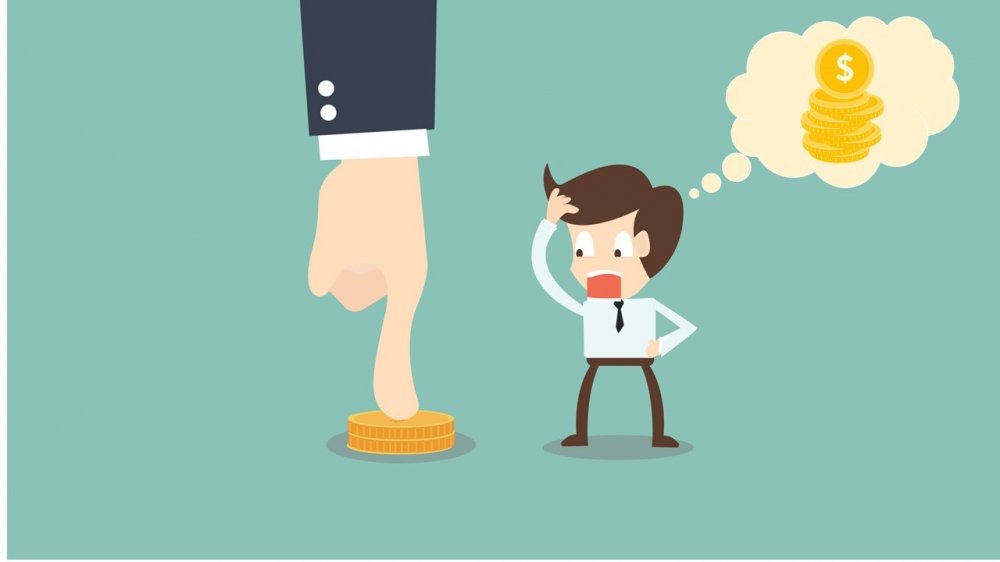 Khi nào công ty có quyền giảm lương nhân viên?