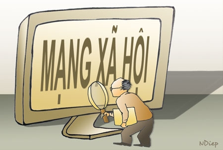 Nghị luận về Lợi ích và hiểm họa của mạng xã hội