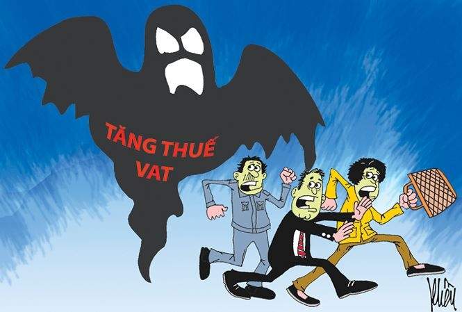 Tăng thuế: chuyên gia lo ngại về lạm phát và giảm sức cạnh tranh