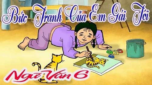 Nghệ thuật đặc sắc truyện ngắn Bức tranh của em gái tôi