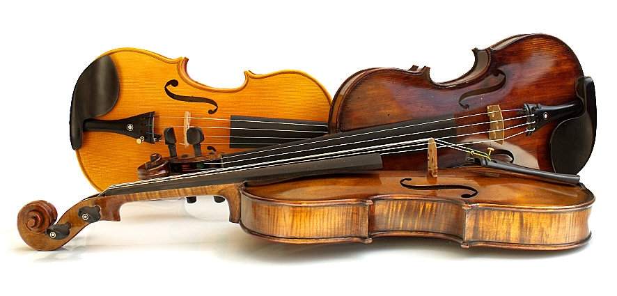Một số lỗi thường mắc phải khi học đàn violin.